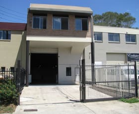 Factory, Warehouse & Industrial commercial property leased at 14 Cowper Street Granville NSW 2142