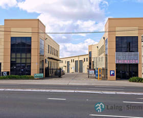 Factory, Warehouse & Industrial commercial property leased at 32/575 Woodville Road Guildford NSW 2161