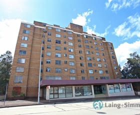 Offices commercial property leased at 37/10 Bridge Street Granville NSW 2142