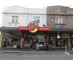 Shop & Retail commercial property leased at 371 Centre Road Bentleigh VIC 3204