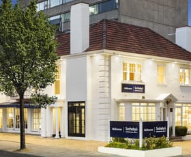 Offices commercial property leased at 2 Jackson Street (Cnr Wallace Ave) Toorak VIC 3142