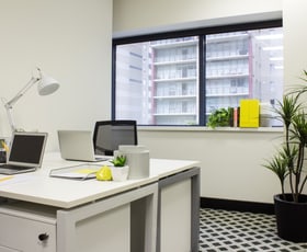 Offices commercial property leased at Suite 743/1 Queens Road Melbourne 3004 VIC 3004