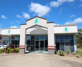 Offices commercial property leased at 2 Greg Jabs Drive Garbutt QLD 4814