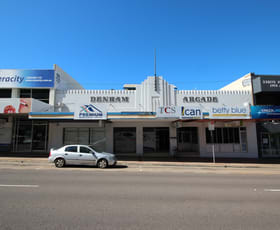 Medical / Consulting commercial property leased at 95 Denham Street Townsville City QLD 4810