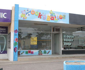 Offices commercial property leased at Shop 5, 99 Beach Road Christies Beach SA 5165