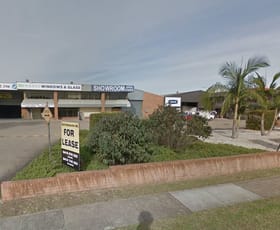 Showrooms / Bulky Goods commercial property leased at 201 Woodville Road Villawood NSW 2163