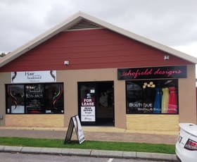 Shop & Retail commercial property leased at U3 (rear)/58 Coolamon Blvd Ellenbrook WA 6069