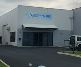 Factory, Warehouse & Industrial commercial property leased at Unit 4/10 Griffin Drive Dunsborough WA 6281