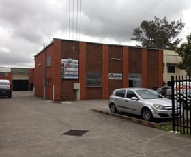 Factory, Warehouse & Industrial commercial property leased at Unit 3/17 Memorial Aenue Ingleburn NSW 2565