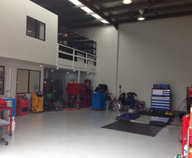 Factory, Warehouse & Industrial commercial property leased at Unit 3/17 Memorial Aenue Ingleburn NSW 2565