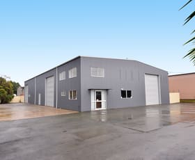 Factory, Warehouse & Industrial commercial property leased at 26 Action Street Noosaville QLD 4566