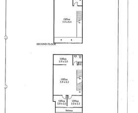 Offices commercial property leased at 6/211 Ben Boyd Road Neutral Bay NSW 2089