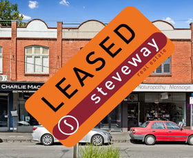 Showrooms / Bulky Goods commercial property leased at 24 Ormond Road Elwood VIC 3184