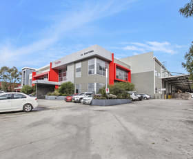 Factory, Warehouse & Industrial commercial property sold at 43 Newton Road Wetherill Park NSW 2164