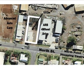 Factory, Warehouse & Industrial commercial property leased at 117 North Street Harlaxton QLD 4350