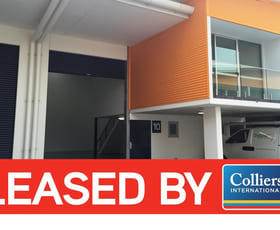 Factory, Warehouse & Industrial commercial property leased at 10/95 Burrows Road Alexandria NSW 2015