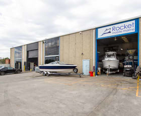 Factory, Warehouse & Industrial commercial property leased at 9/377 Newbridge Rd Moorebank NSW 2170