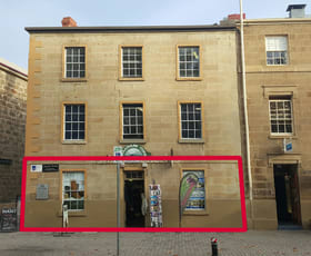 Shop & Retail commercial property leased at 63 Salamanca Place Hobart TAS 7000