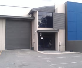 Factory, Warehouse & Industrial commercial property leased at 3/3 Blackly Row Cockburn Central WA 6164