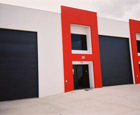 Factory, Warehouse & Industrial commercial property leased at 28/3 Dalton Street Upper Coomera QLD 4209