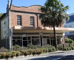 Offices commercial property leased at 16 George Street North Strathfield NSW 2137