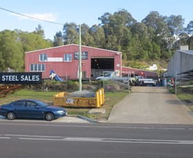 Factory, Warehouse & Industrial commercial property leased at 29 Commercial Road Kuluin QLD 4558