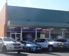 Shop & Retail commercial property leased at 498 Peel Street Tamworth NSW 2340