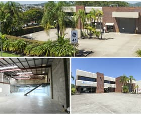Factory, Warehouse & Industrial commercial property leased at Mansfield QLD 4122