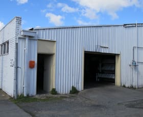 Factory, Warehouse & Industrial commercial property leased at 32A Clifford Street Huntingdale VIC 3166