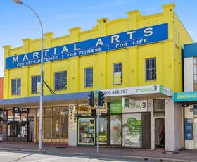 Shop & Retail commercial property leased at Shop 2A / 280 Crown Street Wollongong NSW 2500