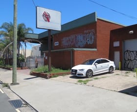 Factory, Warehouse & Industrial commercial property leased at 667-669 Princes Highway Tempe NSW 2044