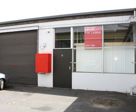 Factory, Warehouse & Industrial commercial property leased at 6/190 Invermay Road Launceston TAS 7250