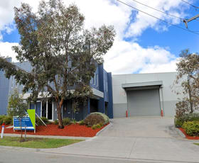 Factory, Warehouse & Industrial commercial property leased at 9-11 Sahra Grove Carrum Downs VIC 3201