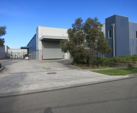 Factory, Warehouse & Industrial commercial property leased at 9-11 Sahra Grove Carrum Downs VIC 3201