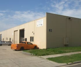 Factory, Warehouse & Industrial commercial property leased at 1/82 Brunel Road Seaford VIC 3198