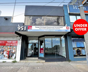Offices commercial property leased at 951 Nepean Highway Moorabbin VIC 3189