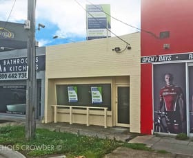 Showrooms / Bulky Goods commercial property leased at 821 Nepean Highway Bentleigh VIC 3204