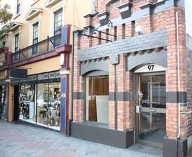 Shop & Retail commercial property leased at 97 George Street Launceston TAS 7250