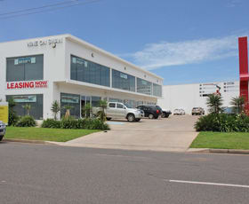 Offices commercial property leased at 6/9 Swan Crescent Winnellie NT 0820