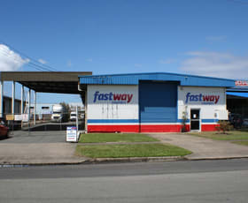 Factory, Warehouse & Industrial commercial property leased at 105 Hartley Street Cairns QLD 4870