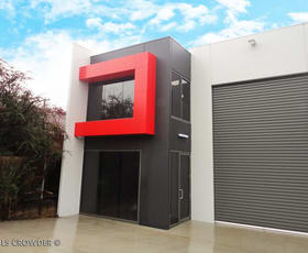 Factory, Warehouse & Industrial commercial property leased at 2/24 Mary Avenue Highett VIC 3190
