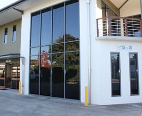 Offices commercial property leased at 7/26 George Street Caboolture QLD 4510