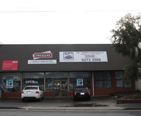 Showrooms / Bulky Goods commercial property leased at 8 Lampton Avenue Derwent Park TAS 7009