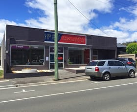 Showrooms / Bulky Goods commercial property leased at 117-119 Elizabeth Street Launceston TAS 7250