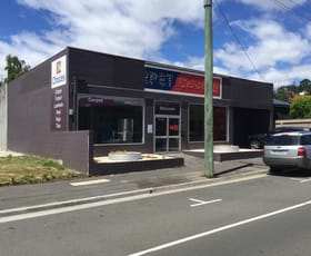 Showrooms / Bulky Goods commercial property leased at 117-119 Elizabeth Street Launceston TAS 7250