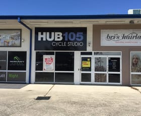 Shop & Retail commercial property leased at 2/105 Brisbane Road Mooloolaba QLD 4557