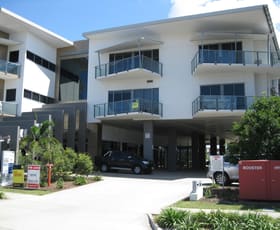 Offices commercial property leased at J (8)/16 Innovation Parkway Birtinya QLD 4575
