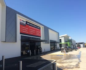Shop & Retail commercial property leased at 21-25 Iron Knob Street Fyshwick ACT 2609