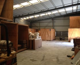 Factory, Warehouse & Industrial commercial property leased at 25 Ganley Street South Gladstone QLD 4680