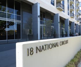 Offices commercial property leased at 18 National Citcuit Barton ACT 2600